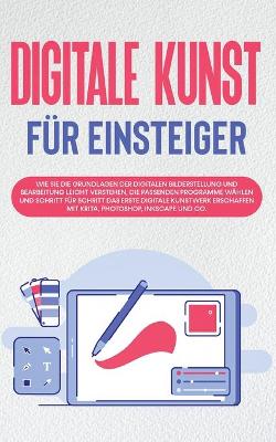 Book cover for Digitale Kunst für Einsteiger