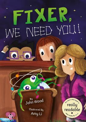 Book cover for Fixer, We Need You!