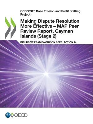 Book cover for Making dispute resolution more effective