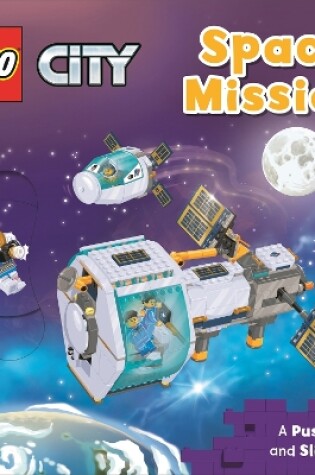 Cover of LEGO® City. Space Mission