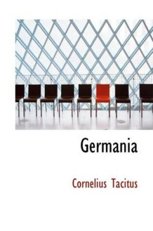 Cover of Germania