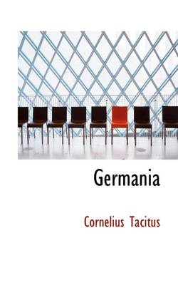 Book cover for Germania