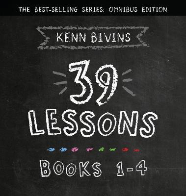 Book cover for The 39 Lessons Series