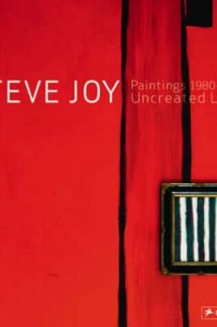 Cover of Steve Joy Paintings, 1980-2007