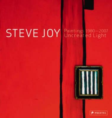 Book cover for Steve Joy Paintings, 1980-2007