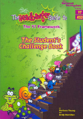 Book cover for The Student's Challenge Book (Y7)