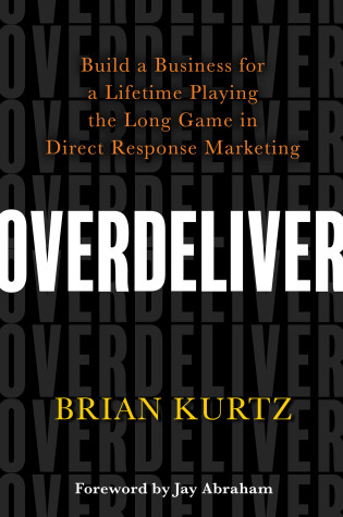 Cover of Overdeliver