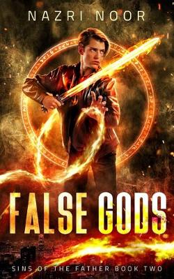 Book cover for False Gods