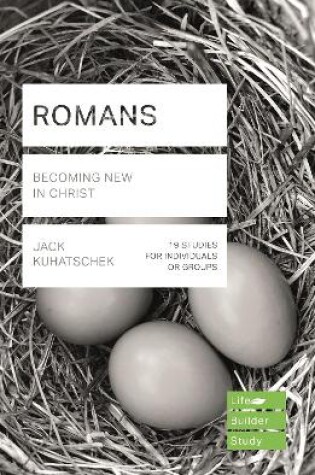 Cover of Romans (Lifebuilder Study Guides)