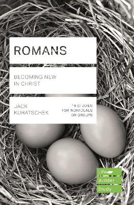 Book cover for Romans (Lifebuilder Study Guides)