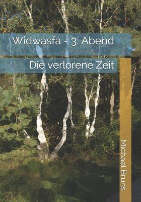 Book cover for Widwasfa - 3. Abend
