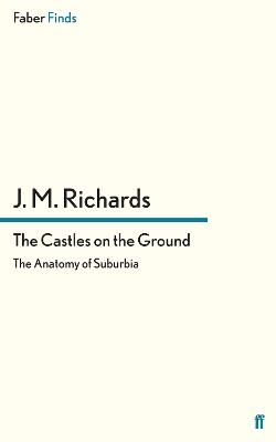 Book cover for The Castles on the Ground