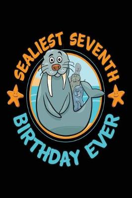 Book cover for Sealiest Seventh Birthday Ever