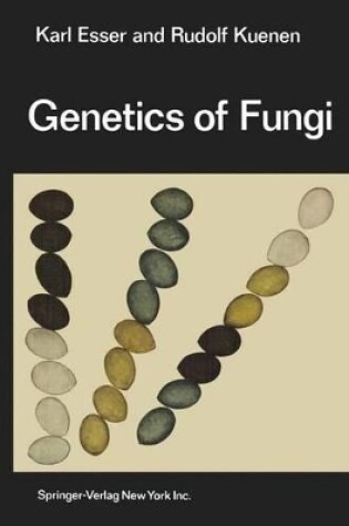 Cover of Genetics of Fungi