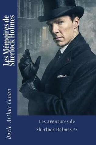 Cover of Les Memoires de Sherlock Holmes