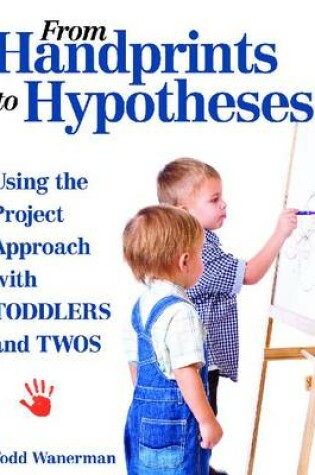 Cover of From Handprints to Hypotheses