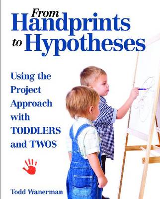 Book cover for From Handprints to Hypotheses