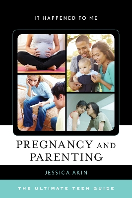 Book cover for Pregnancy and Parenting