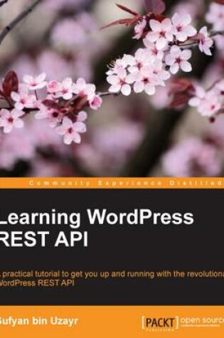 Cover of Learning WordPress REST API