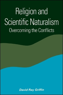 Cover of Religion and Scientific Naturalism