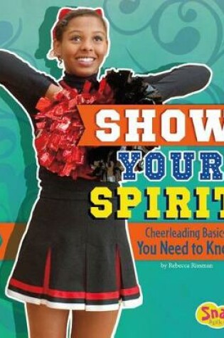 Cover of Show Your Spirit