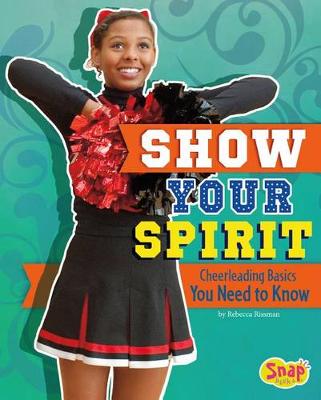 Book cover for Show Your Spirit