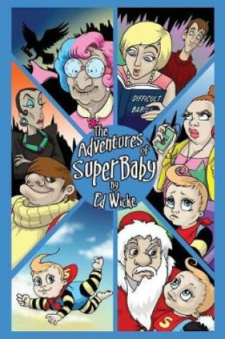 Cover of The Adventures of SuperBaby