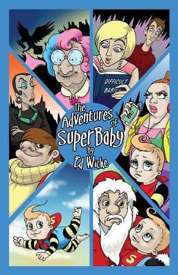 Book cover for The Adventures of SuperBaby
