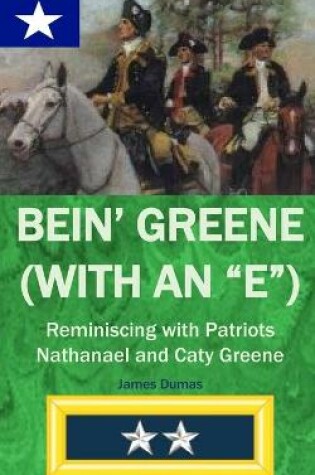 Cover of Bein' Greene (with an "e")