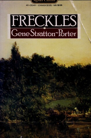 Cover of Porter Gene Stratton : Freckles (Sc)