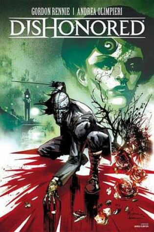 Cover of Dishonored #2