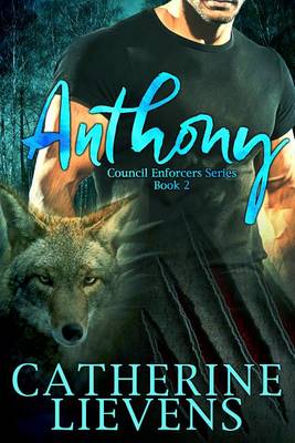 Book cover for Anthony