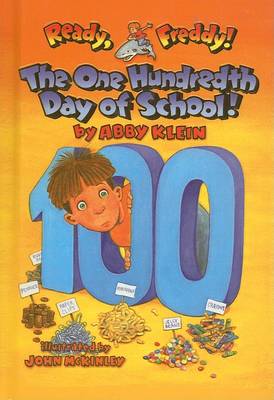 Book cover for One Hundredth Day of School