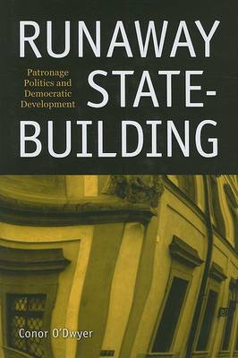 Book cover for Runaway State-Building