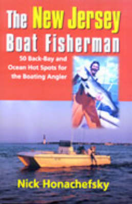 Book cover for New Jersey Boat Fisherman