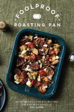 Cover of Foolproof Roasting Pan