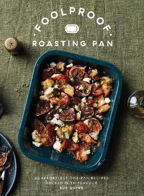 Book cover for Foolproof Roasting Pan