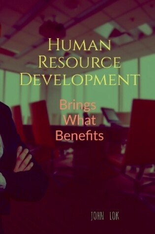 Cover of Human Resource Development