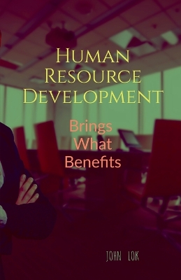 Book cover for Human Resource Development