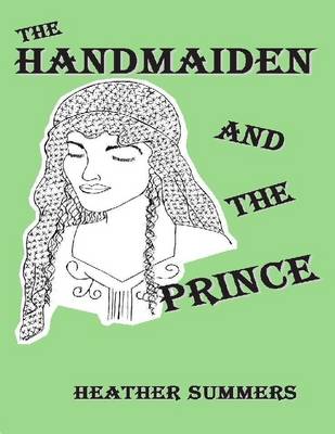 Book cover for The Handmaiden and the Prince