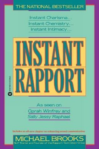 Cover of Instant Rapport