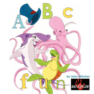 Book cover for ABC Fun