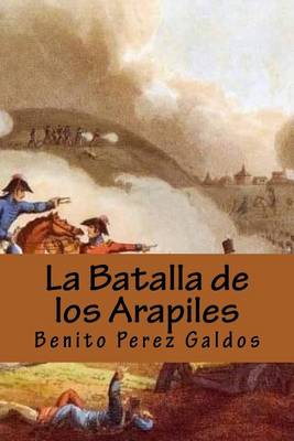 Book cover for La Batalla de Los Arapiles