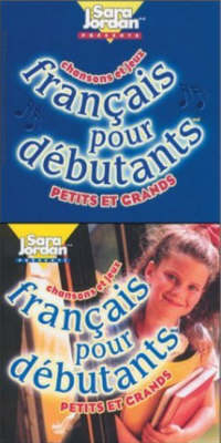 Book cover for Francais pour debutants