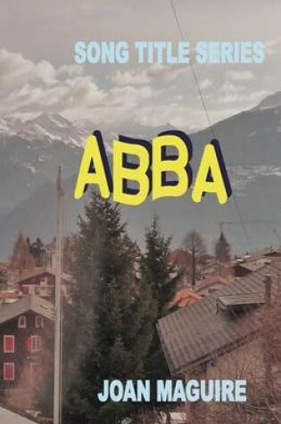 Cover of Song Title Series - ABBA