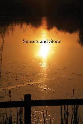 Book cover for Sunsets and Stone