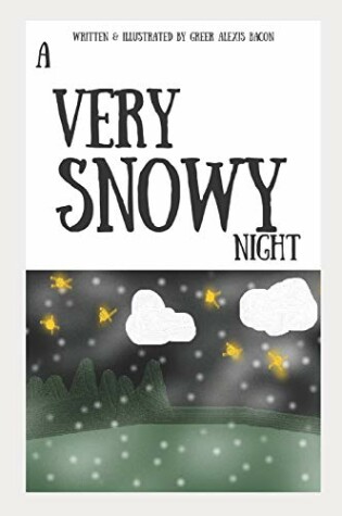 Cover of A Very Snowy Night