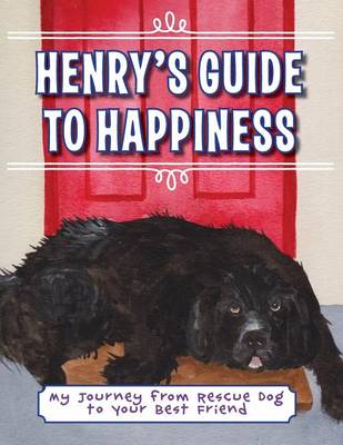 Book cover for Henry's Guide to Happiness