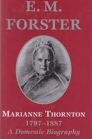 Cover of Marianne Thornton