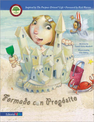 Book cover for Hecho Con Un Proposito